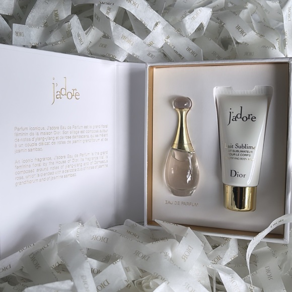 Dior Makeup Nwt Dior Jadore Gift Set Poshmark